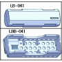 Аккумуляторная батарея Li-ion Battery 3.7V 1300mAh LB-041 - fgospostavki.ru - Грозный