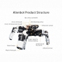Конструктор для изучения многокомпонентных робототехнических систем Alienbot. Базовый комплект. - fgospostavki.ru - Грозный