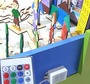 Многофункциональный модульный интерактивный комплекс Творческая мастерская. Все включено - fgospostavki.ru - Грозный