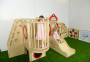 Игровой комплекс «Домик» - fgospostavki.ru - Грозный