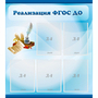 Стенд "Реализация ФГОС ДО" - fgospostavki.ru - Грозный