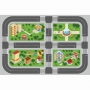 Игровой ландшафтный стол для изучения ПДД №2 - fgospostavki.ru - Грозный