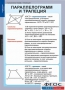 Комплект таблиц. Геометрия 8 класс. - fgospostavki.ru - Грозный