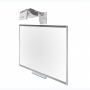 Интерактивная доска SMART SBM787V с пассивным лотком (Notebook 22) - fgospostavki.ru - Грозный