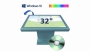 Интерактивный стол 32" (трансформер 90°) - fgospostavki.ru - Грозный