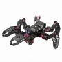 Конструктор для изучения многокомпонентных робототехнических систем Spiderbot. Расширенный комплект - fgospostavki.ru - Грозный