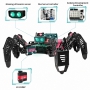 Конструктор для изучения многокомпонентных робототехнических систем Spiderbot. Расширенный комплект - fgospostavki.ru - Грозный