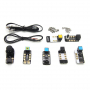 Ресурсный набор электронных компонентов Makeblock - Electronic Add-on Pack for Starter Robot Kit - fgospostavki.ru - Грозный