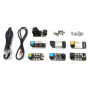 Ресурсный набор электронных компонентов Makeblock - Electronic Add-on Pack for Starter Robot Kit - fgospostavki.ru - Грозный