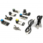 Ресурсный набор электронных компонентов Makeblock - Electronic Add-on Pack for Starter Robot Kit - fgospostavki.ru - Грозный