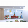 Настенная панель «Кремль» - fgospostavki.ru - Грозный