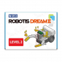 Робототехнический набор ROBOTIS DREAM II Level 2 Kit - fgospostavki.ru - Грозный