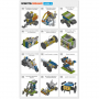 Робототехнический набор ROBOTIS DREAM II Level 3 Kit - fgospostavki.ru - Грозный