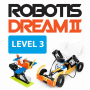 Робототехнический набор ROBOTIS DREAM II Level 3 Kit - fgospostavki.ru - Грозный