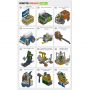 Робототехнический набор ROBOTIS DREAM II Level 4 Kit - fgospostavki.ru - Грозный