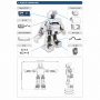 Человекоподобный робот ROBOTIS MINI (DARwIn-MINI) - fgospostavki.ru - Грозный