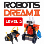 Робототехнический набор ROBOTIS DREAM II Level 2 Kit - fgospostavki.ru - Грозный
