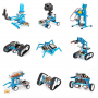 Базовый робототехнический набор Ultimate Robot Kit V2.0 - fgospostavki.ru - Грозный