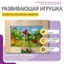 Тактильно-развивающая панель «Лестница» - fgospostavki.ru - Грозный