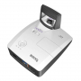 Ультракороткофокусный проектор BenQ MW855UST+ - fgospostavki.ru - Грозный